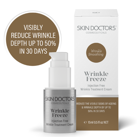Skin Doctors Wrinkle Freeze 15mL Skin Doctors Wrinkle Freeze 15mL