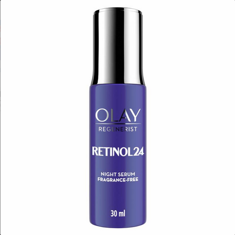 Olay Regenerist Retinol 24 Night Serum Fragrance Free 30mL Olay Regenerist Retinol 24 Night Serum Fragrance Free 30mL