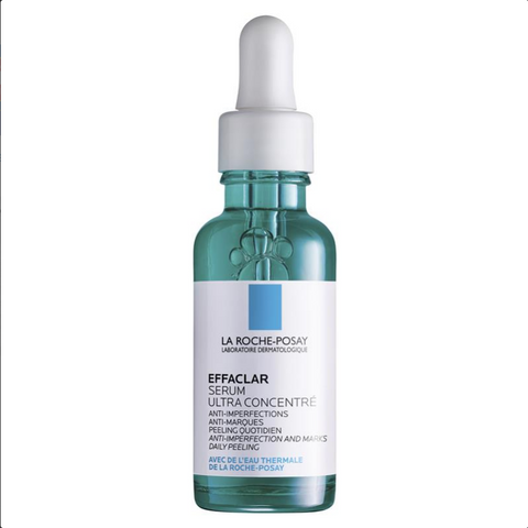 La Roche-Posay EFFACLAR ULTRA CONCENTRATE SERUM 30mL La Roche-Posay EFFACLAR ULTRA CONCENTRATE SERUM 30mL