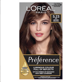 L'Oreal Paris Preference Rio 5.23 Very Deep Rose Gold