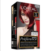 L'Oreal Paris Preference London P67 Very Intense Red