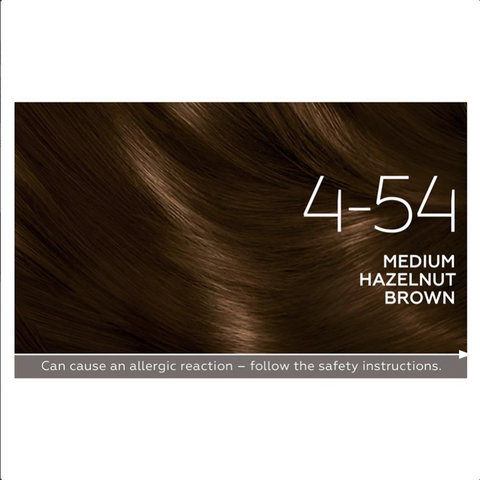 Schwarzkopf Colour Specialist 4-54 Medium Hazelnutl Brown Schwarzkopf Colour Specialist 4-54 Medium Hazelnutl Brown