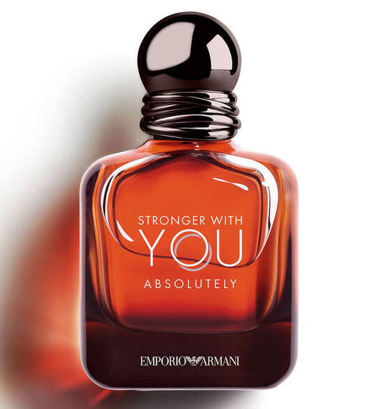 Giorgio Armani Stronger With You Absolutely Eau De Parfum 50mL – Better  Value Pharmacy