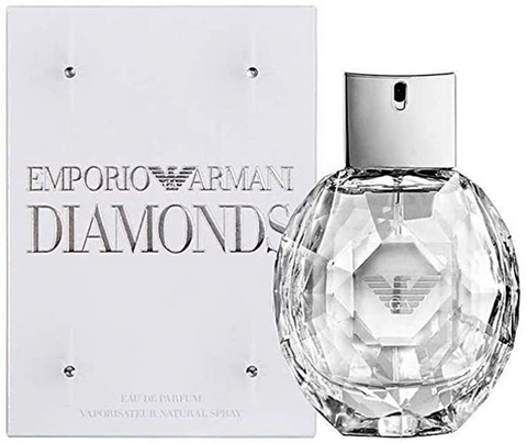 Emporio Armani Diamonds Eau De Parfum 50mL Emporio Armani Diamonds Eau De Parfum 50mL