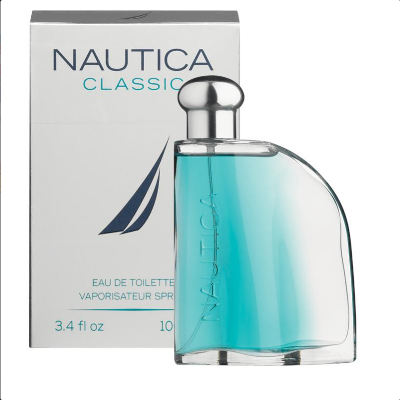 Nautica Classic Eau de Toilette 100mL