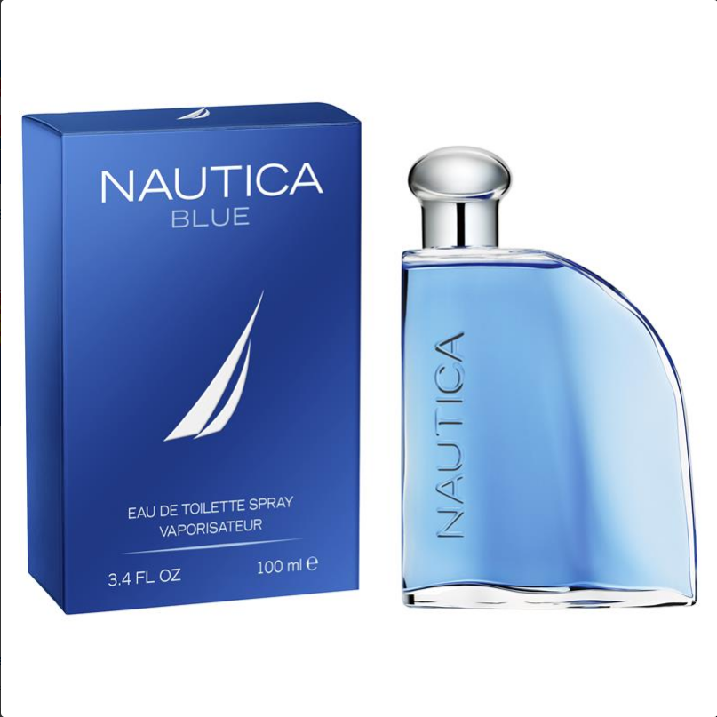 Nautica Blue Eau De Toilette 100mL