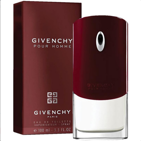 Givenchy Pour Homme Eau De Toilette 100mL Givenchy Pour Homme Eau De Toilette 100mL