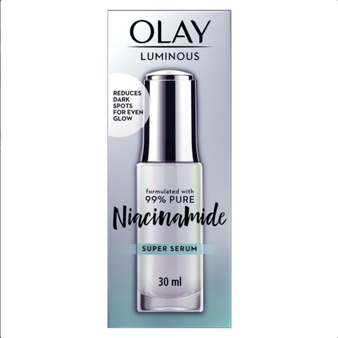 Olay Luminous Niacinamide Super Serum 30mL Olay Luminous Niacinamide Super Serum 30mL