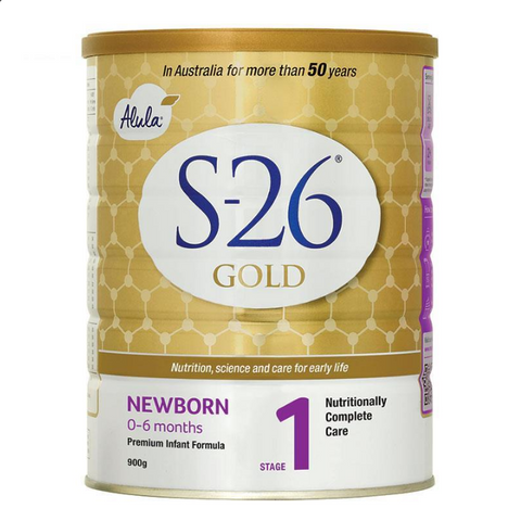 S26 Gold Alula Newborn 900g S26 Gold Alula Newborn 900g