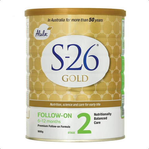 S26 Gold Alula Follow On 900g S26 Gold Alula Follow On 900g