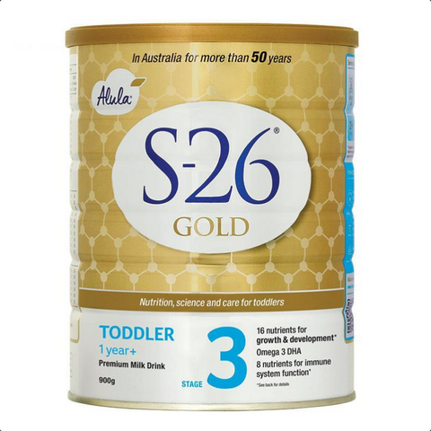 S26 Gold Alula Toddler 900g S26 Gold Alula Toddler 900g