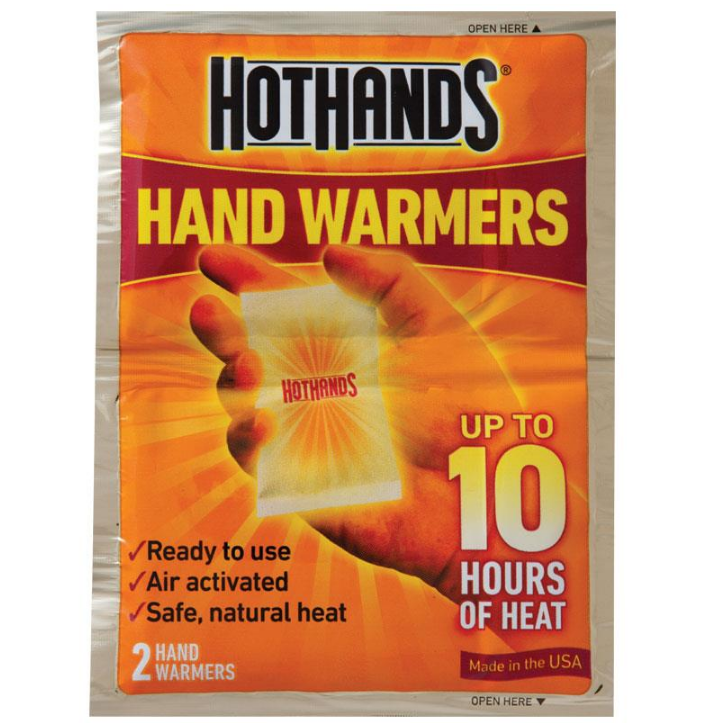 Hot Hands Hand Warmers 2 Pack Better Value Pharmacy