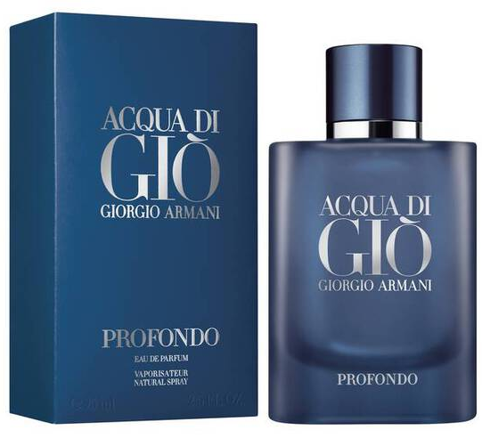 Giorgio Armani Acqua Di Gio Profondo Eau De Parfum 75mL Better