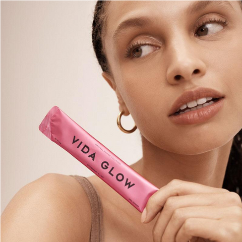 Vida Glow Marine Collagen Cranberry & Lime 30 x 3g Sachets Vida Glow Marine Collagen Cranberry & Lime 30 x 3g Sachets