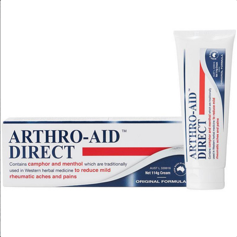 Arthro-Aid Direct Cream 114g Arthro-Aid Direct Cream 114g