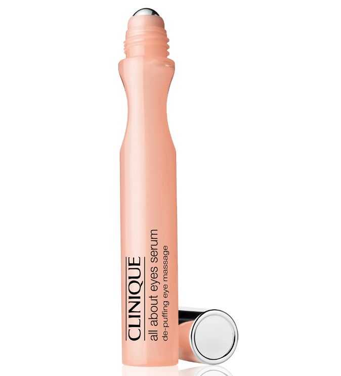 CLINIQUE All About Eyes Serum De-Puffing Eye Massage 15mL