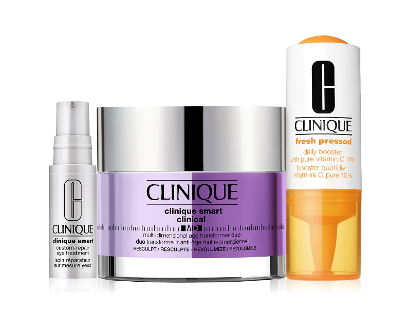 Clinique Lift & Firm Lab Set