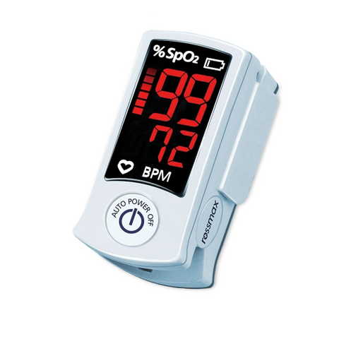 Rossmax Fingertip Pulse Oximeter - SB100 Rossmax Fingertip Pulse Oximeter - SB100
