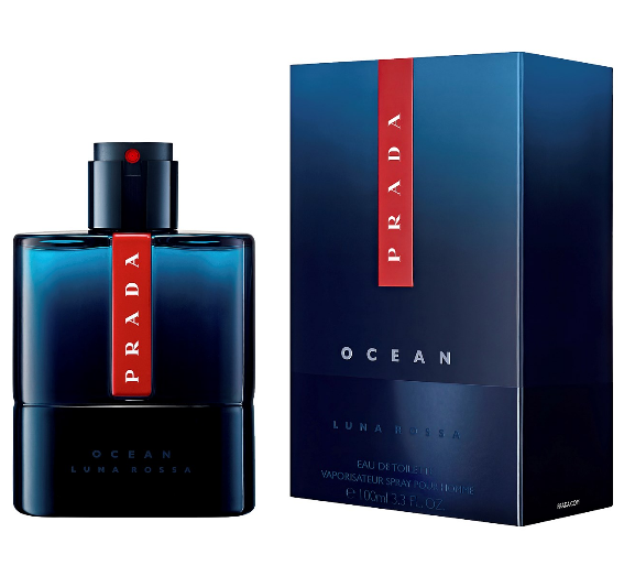 Prada Ocean Luna Rossa Eau de Toilette 100mL