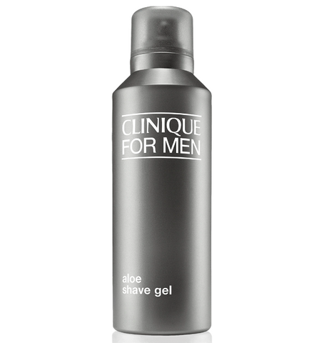 CLINIQUE For Men Aloe Shave Gel 125mL CLINIQUE For Men Aloe Shave Gel 125mL