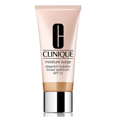CLINIQUE Moisture Surge Sheertint Hydrator SPF25 40mL - Light Medium CLINIQUE Moisture Surge Sheertint Hydrator SPF25 40mL - Light Medium