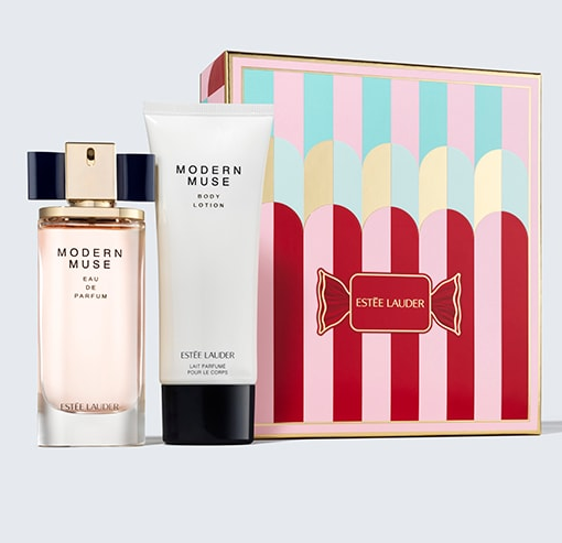 Estee lauder christmas gift set online 2021