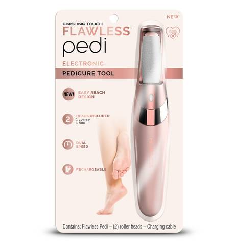 Flawless Finishing Touch Pedicure Tool Flawless Finishing Touch Pedicure Tool