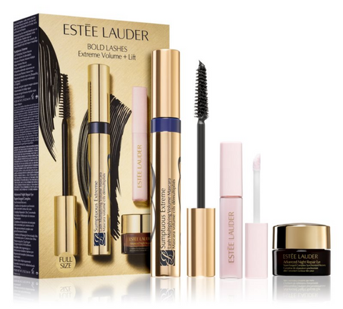 ESTEE LAUDER Bold Lashes Extreme Volume + Lift Gift Set ESTEE LAUDER Bold Lashes Extreme Volume + Lift Gift Set