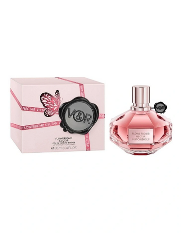 Viktor & Rolf Flowerbomb Nectar Eau de Parfum 90mL Viktor & Rolf Flowerbomb Nectar Eau de Parfum 90mL