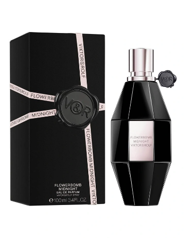 Viktor & Rolf Flowerbomb Midnight Eau de Parfum 100mL