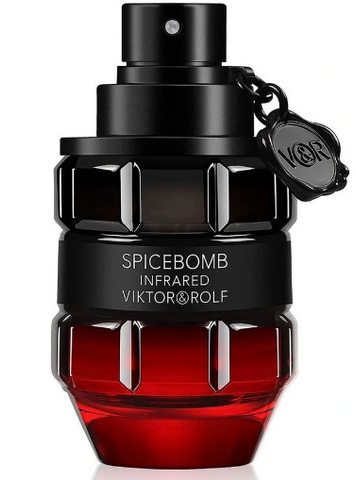 Viktor & Rolf Spicebomb Infrared Eau de Toilette 90mL Viktor & Rolf Spicebomb Infrared Eau de Toilette 90mL