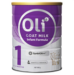 Oli6 Stage 1 Dairy Goat Milk Formula Infant 800g (expiry 12/25 )