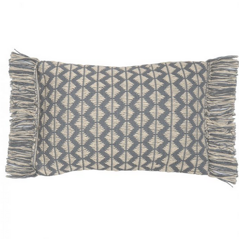 Amalfi Hazel Cushion LACUAM037BL Amalfi Hazel Cushion LACUAM037BL