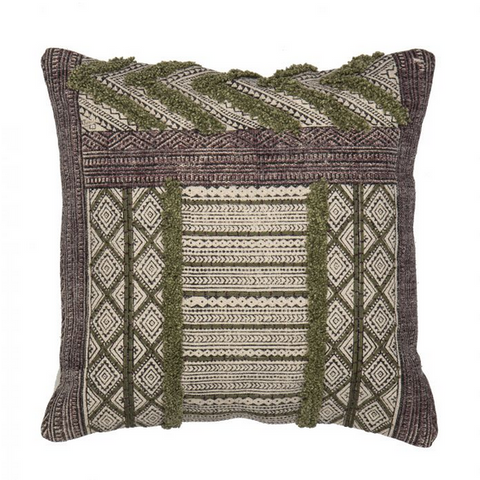 Amalfi Cypress Cushion AICUAM032 Amalfi Cypress Cushion AICUAM032