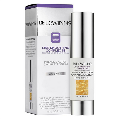 Dr LeWinn's Line Smoothing Complex Intensive Action Caviar Eye Serum 15mL Dr LeWinn's Line Smoothing Complex Intensive Action Caviar Eye Serum 15mL