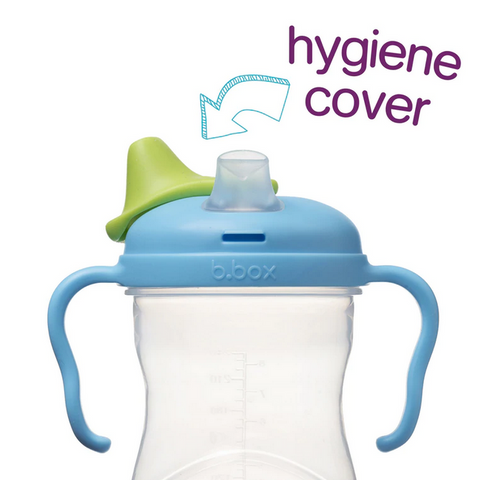 B.Box Spout Cup - Blueberry B.Box Spout Cup - Blueberry