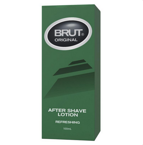 Brut Original Aftershave Lotion 100mL Brut Original Aftershave Lotion 100mL