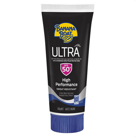 Banana Boat SPF 50+ Ultra 200g Banana Boat SPF 50+ Ultra 200g