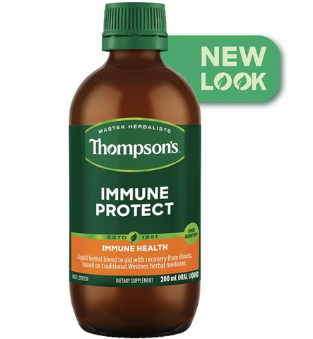Thompson's  Immune Protect 200mL Thompson's  Immune Protect 200mL