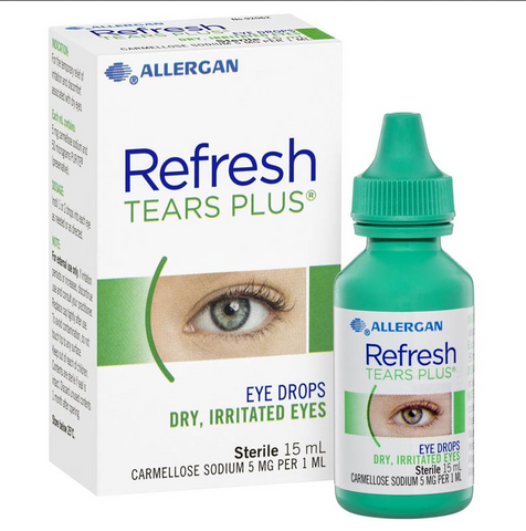 Refresh Tears Plus 15mL Refresh Tears Plus 15mL