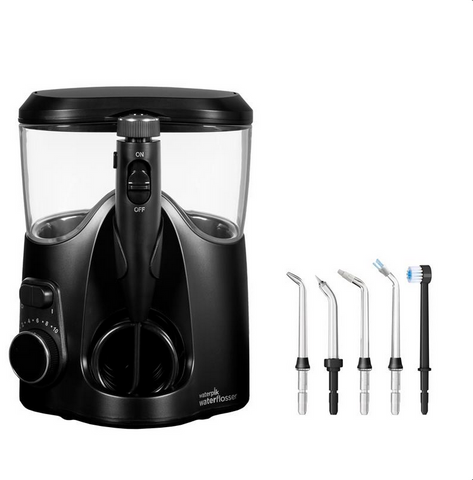 Waterpik Ultra Plus Water Flosser - Black Waterpik Ultra Plus Water Flosser - Black