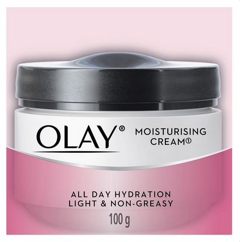 Olay Moisturising Cream 100g Olay Moisturising Cream 100g