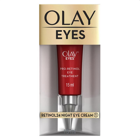 Olay Eyes Pro-Retinol Anti-Ageing Eye Cream Treatment 15mL Olay Eyes Pro-Retinol Anti-Ageing Eye Cream Treatment 15mL