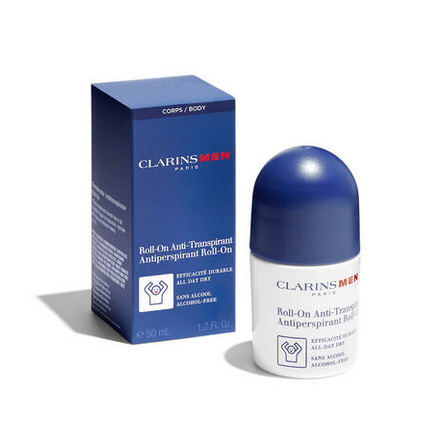 CLARINS Antiperspirant Deo Roll-On 50mL CLARINS Antiperspirant Deo Roll-On 50mL
