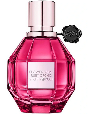 Viktor & Rolf Flowerbomb Ruby Orchid Eau De Parfum 50mL Viktor & Rolf Flowerbomb Ruby Orchid Eau De Parfum 50mL