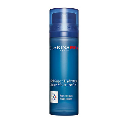 Clarins Men Super Moisture Gel 50mL Clarins Men Super Moisture Gel 50mL
