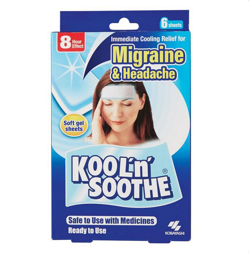 Kool n discount soothe baby's fever