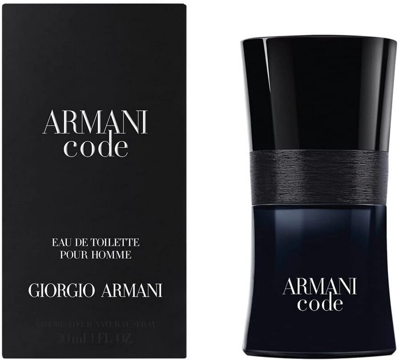 Armani code 30ml eau hotsell de parfum