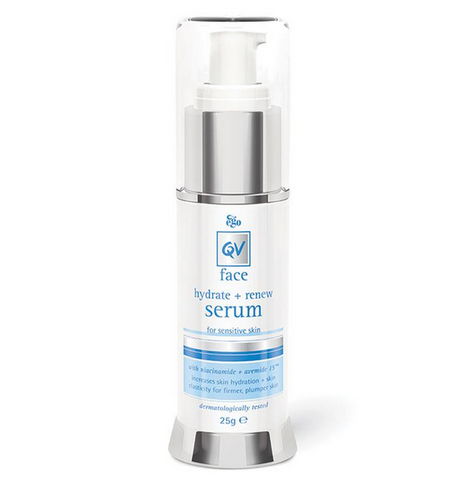 Ego QV Face Hydrate & Renew Serum 25g Ego QV Face Hydrate & Renew Serum 25g