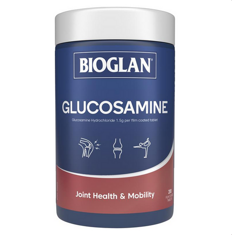 Bioglan Glucosamine 1500mg 200 Tablets Bioglan Glucosamine 1500mg 200 Tablets
